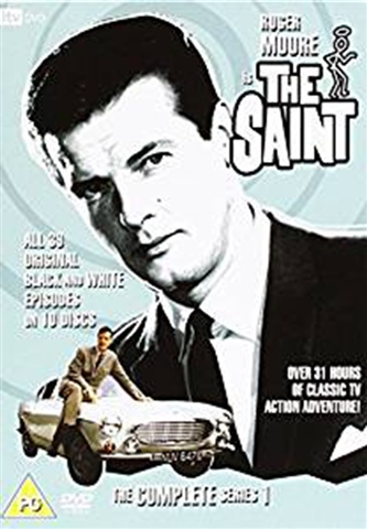 その他 Saint Set 2: Early Episodes [DVD] Saint Set 2: Early Episodes [DVD]